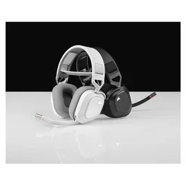 Corsair HS80 RGB Wireless weiß