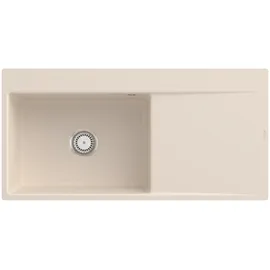 Villeroy & Boch Subway Style 60 flat links ivory + Handbetätigung