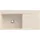 Villeroy & Boch Subway Style 60 flat links ivory + Handbetätigung
