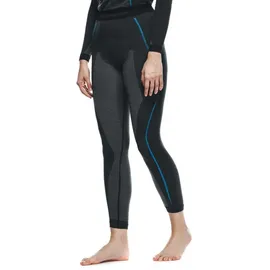 Dainese Dry Pants Lady Schwarz/Blau M