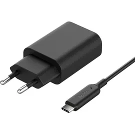 Belkin UltraCharge Ladepad Qi2 25W mit Netzteil schw.WIA014kqBK