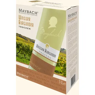 maybach Pinot Blanc Weißer Burgunder trocken