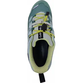 Lowa Maddox Pro GTX Lo Kinder Rauchgrün/Mintgrün 38