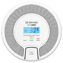 X-Sense CO3D Kohlenmonoxid-Melder batteriebetrieben