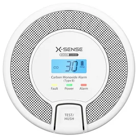 X-Sense CO3D Kohlenmonoxid-Melder batteriebetrieben