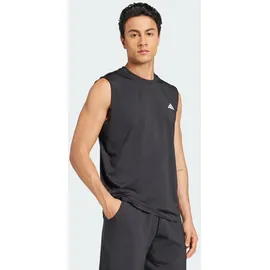 adidas Club Tennis Climacool Tanktop Schwarz L
