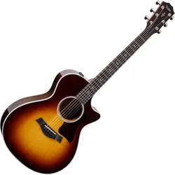 Taylor 412ce Tobacco Sunburst