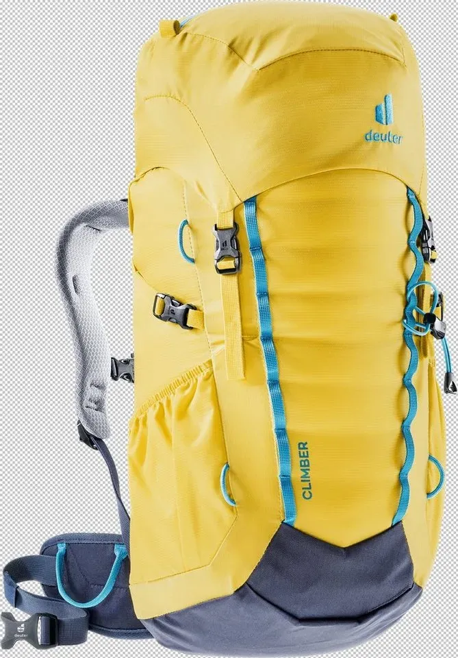 Preisvergleich Produktbild deuter Wanderrucksack Climber