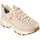 SKECHERS D ́lites Natural Leather / Duraleather / Gum Trim 41