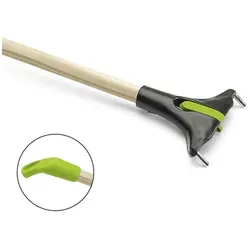 Nölle BECOnnect Holz-Stiel 155cm (Ø24mm)