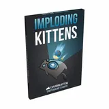 Exploding Kittens - Imploding Kittens