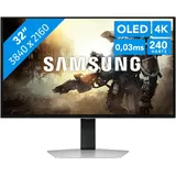 Samsung Odyssey OLED G8 G81SF LS32FG812SUXEN 32''