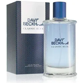 David Beckham Classic Blue Eau de Toilette 90 ml