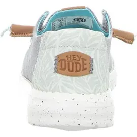 HEYDUDE Hey Dude Shoes Wendy für Damen, grau, 38 EU