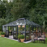 Juliana Grand Oase Alu Anthrazit ESG 3 mm 25,6 m2