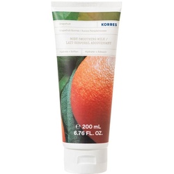 Korres Körpermilch GRAPEFRUIT SUNRISE Glättende, 200 ml