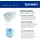 Duravit No.1 Spülkasten 390x170mm