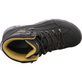 Lowa Renegade GTX Mid Herren anthrazit/senf 44,5