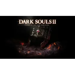 Dark Souls II Crown of the Old Iron King