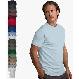 Tee Jays Herren Interlock T-Shirt 520 wine S