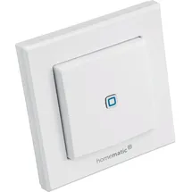 Homematic IP Wandtaster 2-fach