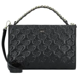 DKNY Carissa Handtasche 27 cm  schwarz
