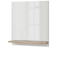 Vicco Badspiegel Marelle 60 x 67 cm modern Wandspiegel