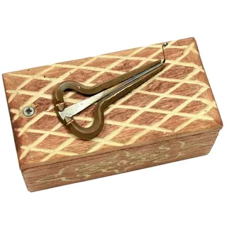 Maultrommel Temir Komuz Kupfer