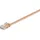 goobay CAT 6 Flach-Patchkabel, U/UTP, Hellbraun