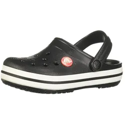 crocs Sandale Crocband Clog mit kippbaren Fersenriemen
