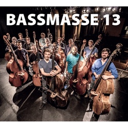 13/45 - Bassmasse. (CD)