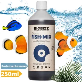 BioBizz Biologischer Universaldünger Fish Mix 0,25 l