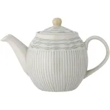 Bloomingville Maple Teekanne Blau 0,9 l