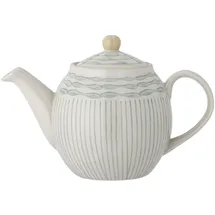 Bloomingville Maple Teekanne Blau 0,9 l