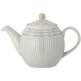 Bloomingville Maple Teekanne Blau 0,9 l