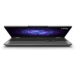 Lenovo LOQ 15IAX9E, Gaming Notebook, mit 15,6 Zoll Display, Intel® CoreTM i5,i5-12450HX Prozessor, 16 GB RAM, 512 SSD GeForce RTXTM 2050, Luna Grey, Windows 11 Home (64 Bit)