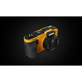 Rollei Sportsline 64 Pro Gelb/Schwarz
