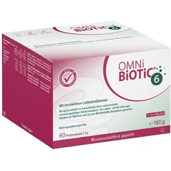 OMNi BiOTiC 6 - für den Alltag