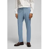 Hechter Paris Hosen in steel blue | Gr.: 52