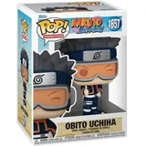 Funko Naruto Pop! Animation Vinyl Figur Itachi(Young) 9 cm