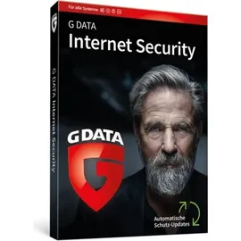 G DATA Internet Security 2022 3 Geräte 1 Jahr ESD DE Win Mac Android iOS
