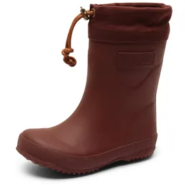 Bisgaard Thermo Gummistiefel Bordeaux 30