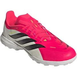 adidas Predator League TF Kinder lucid red/core black/cloud white 32