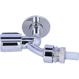 Schell Comfort Auslaufventil 1/2" verchromt