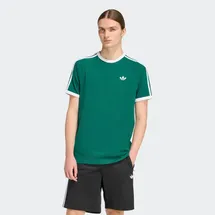 adidas 3S TEE grün S