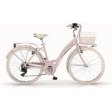 MBM Trekkingbike New Primavera 26 Zoll Rosa