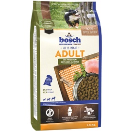 Bosch Tiernahrung HPC Adult Geflügel & Hirse 3 kg