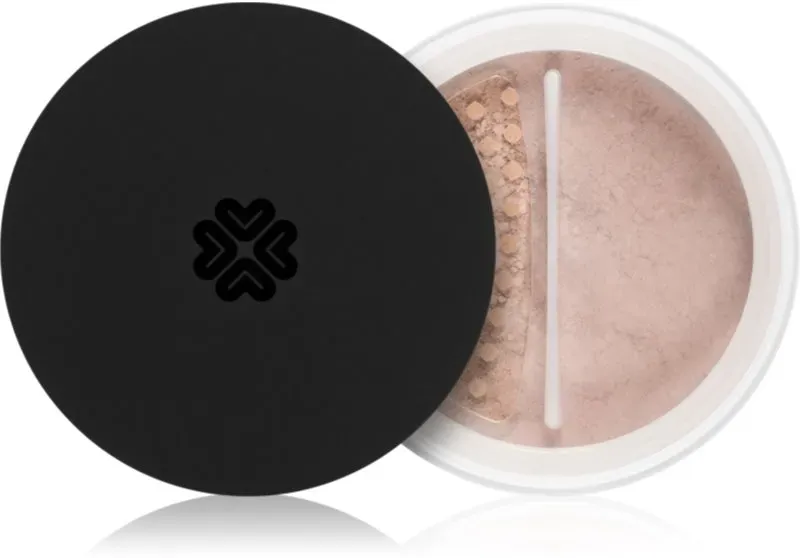 Lily Lolo Mineral Foundation Puder-Make Up mit Mineralien Farbton Candy Cane 10 g