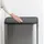 Brabantia Bo Touch Bin Hi 60 l Matt Steel