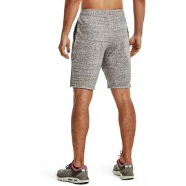 Under Armour Rival Terry Shorts Herren 112 onyx white/onyx white L